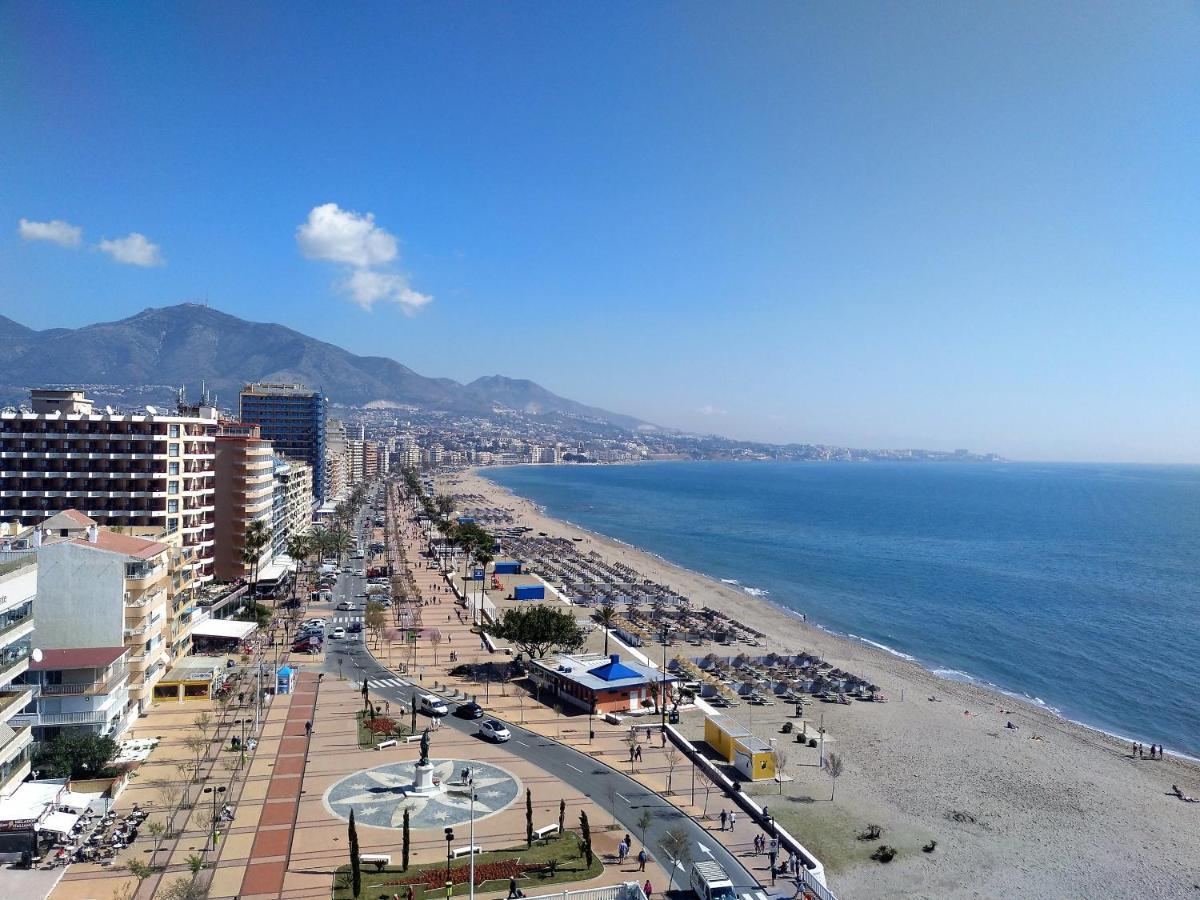 Apartamentos Stella Maris - Marcari SL Fuengirola Eksteriør billede