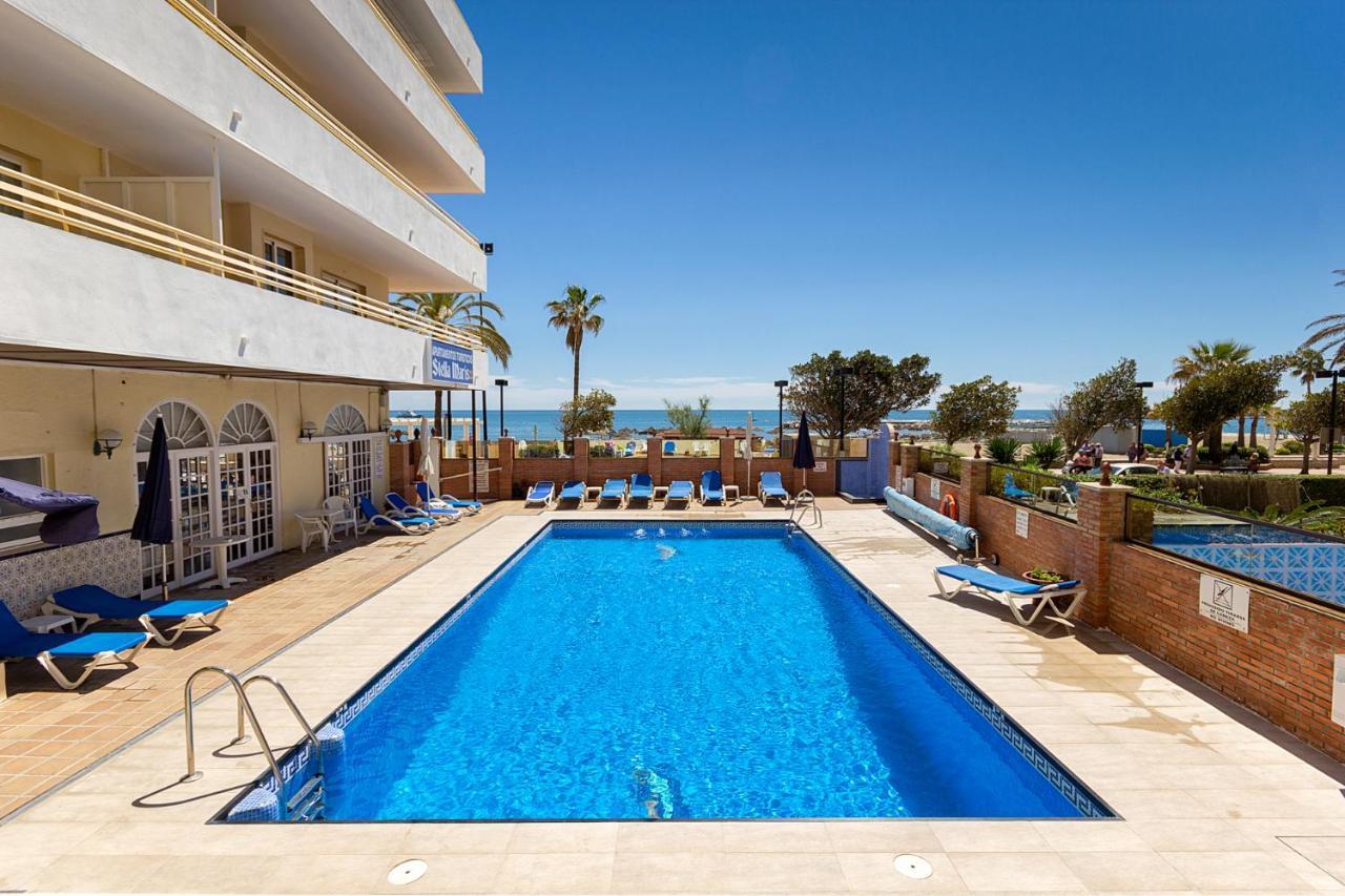 Apartamentos Stella Maris - Marcari SL Fuengirola Eksteriør billede