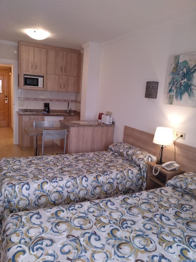 Apartamentos Stella Maris - Marcari SL Fuengirola Eksteriør billede