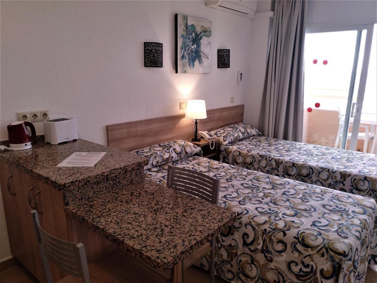 Apartamentos Stella Maris - Marcari SL Fuengirola Eksteriør billede