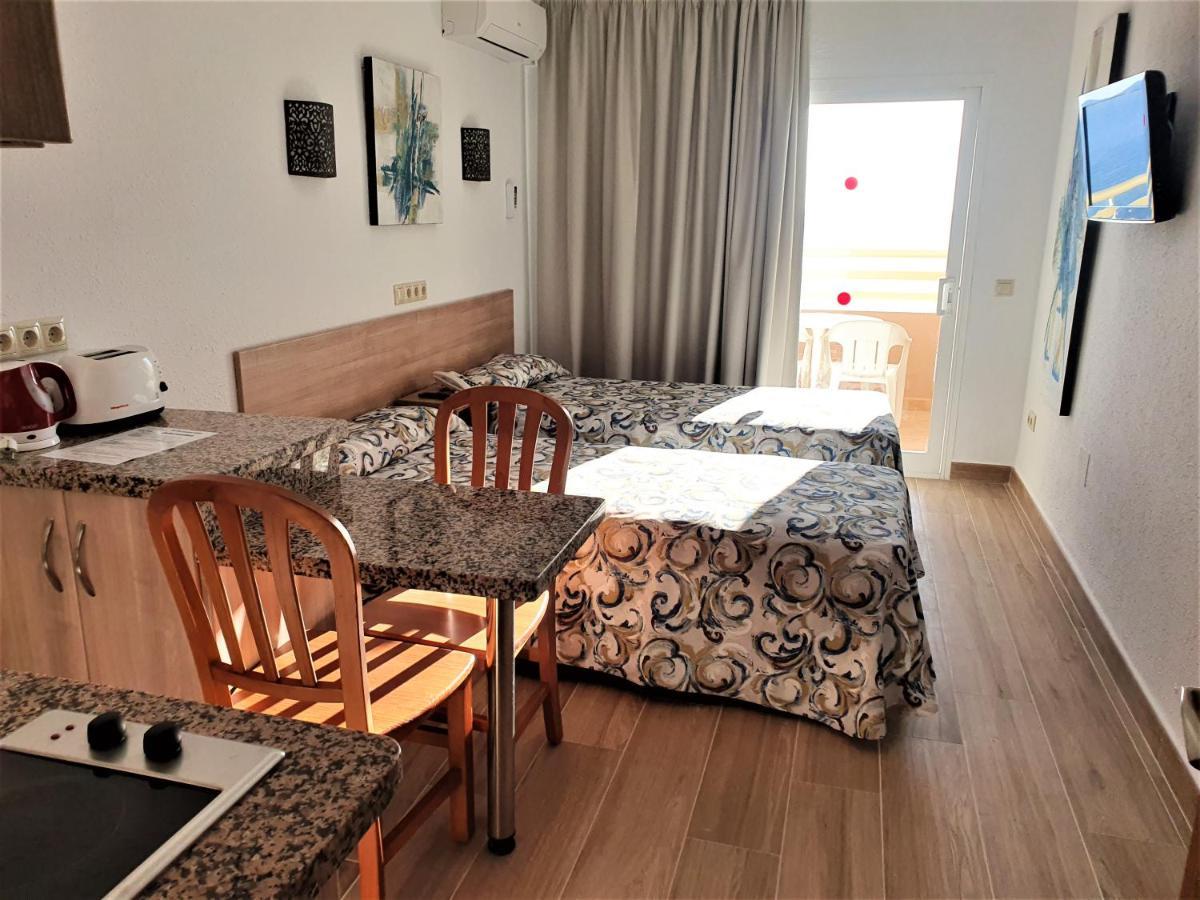 Apartamentos Stella Maris - Marcari SL Fuengirola Eksteriør billede