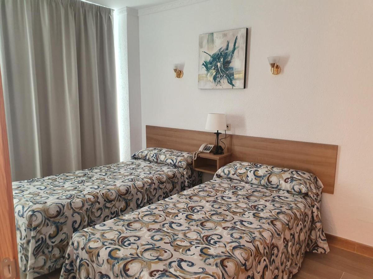 Apartamentos Stella Maris - Marcari SL Fuengirola Eksteriør billede