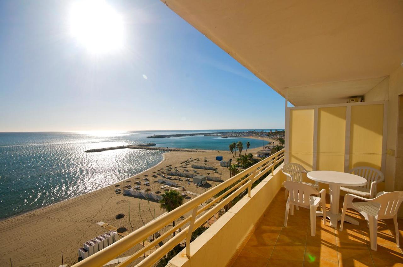 Apartamentos Stella Maris - Marcari SL Fuengirola Eksteriør billede