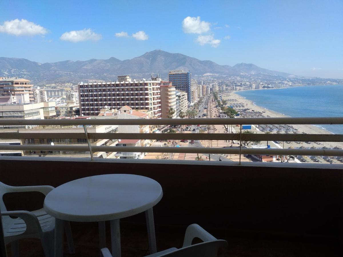 Apartamentos Stella Maris - Marcari SL Fuengirola Eksteriør billede