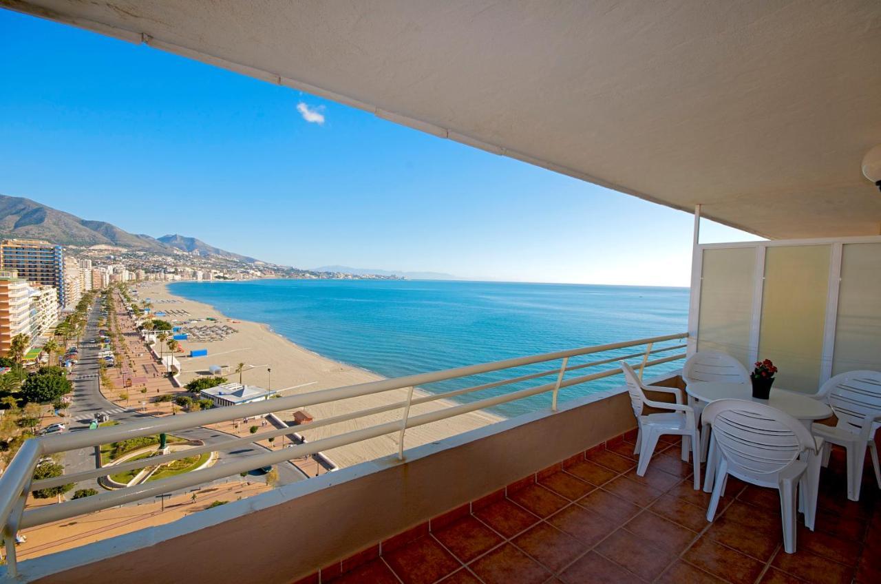 Apartamentos Stella Maris - Marcari SL Fuengirola Eksteriør billede