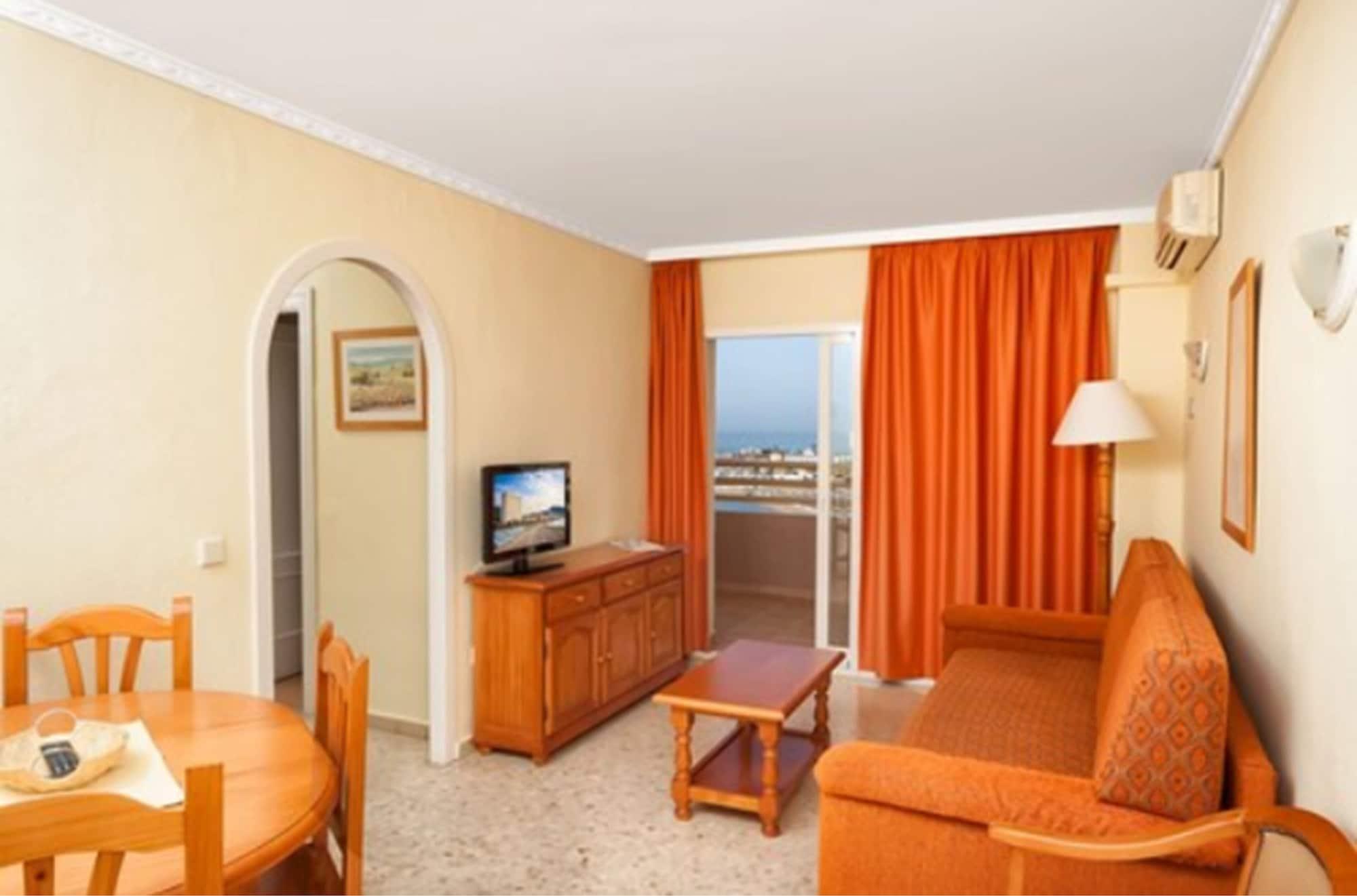 Apartamentos Stella Maris - Marcari SL Fuengirola Eksteriør billede