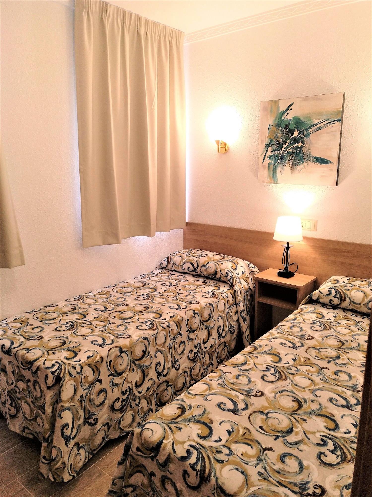 Apartamentos Stella Maris - Marcari SL Fuengirola Eksteriør billede