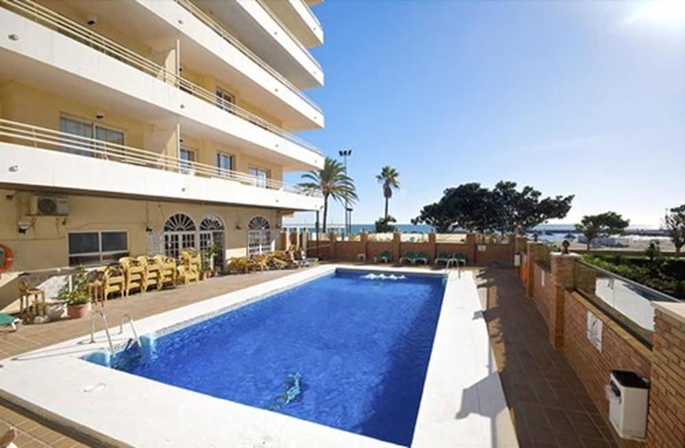 Apartamentos Stella Maris - Marcari SL Fuengirola Eksteriør billede