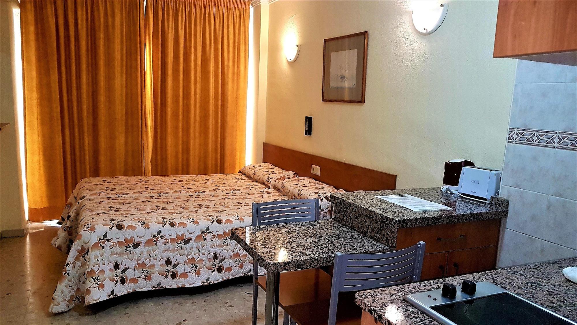 Apartamentos Stella Maris - Marcari SL Fuengirola Eksteriør billede