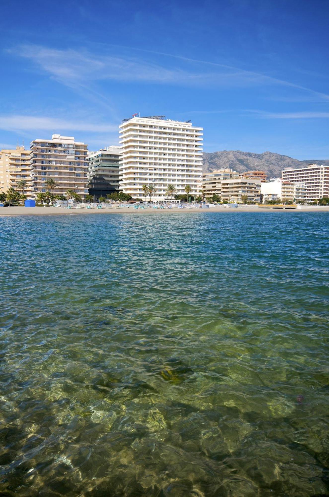 Apartamentos Stella Maris - Marcari SL Fuengirola Eksteriør billede