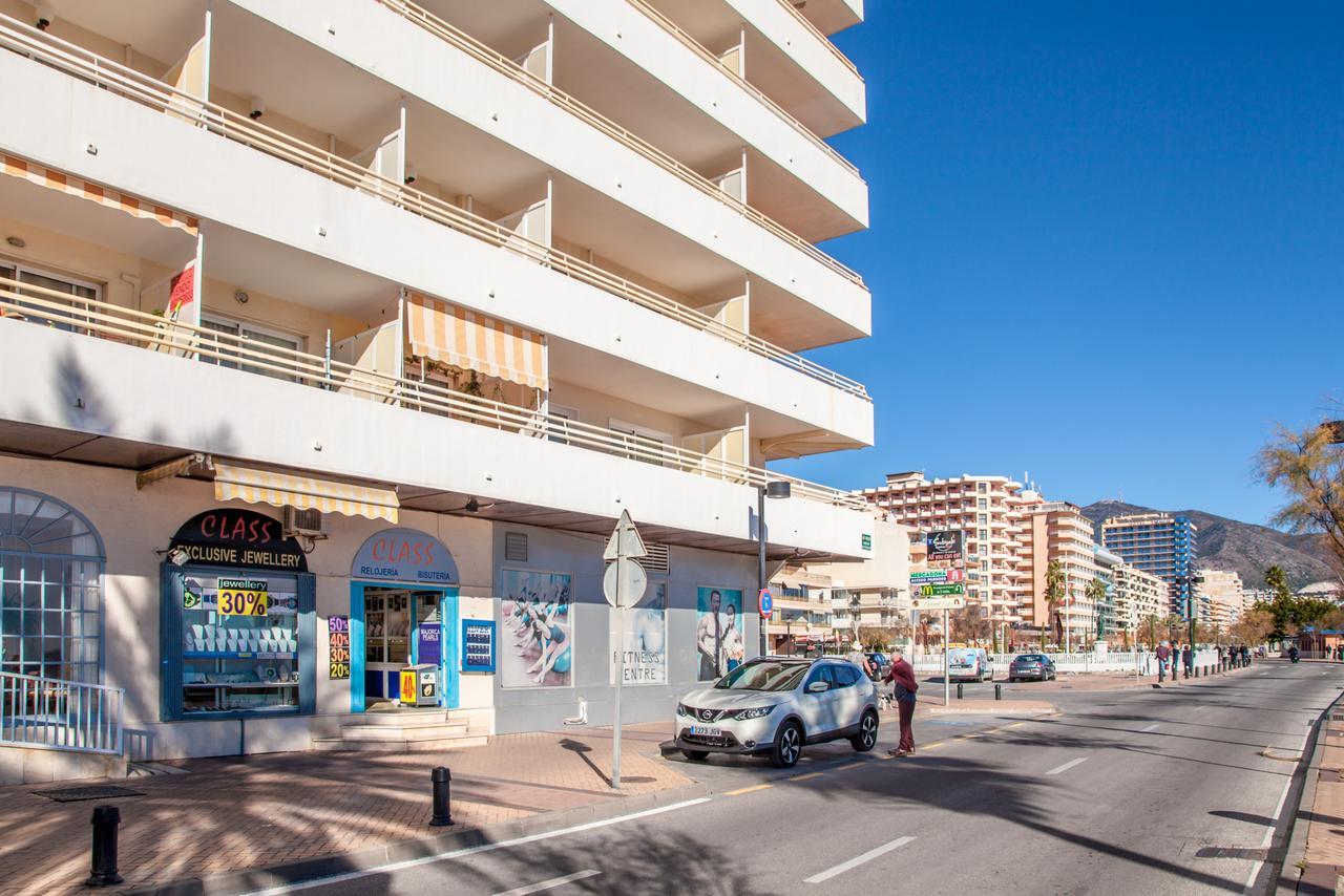 Apartamentos Stella Maris - Marcari SL Fuengirola Eksteriør billede