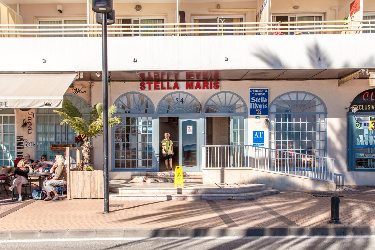 Apartamentos Stella Maris - Marcari SL Fuengirola Eksteriør billede