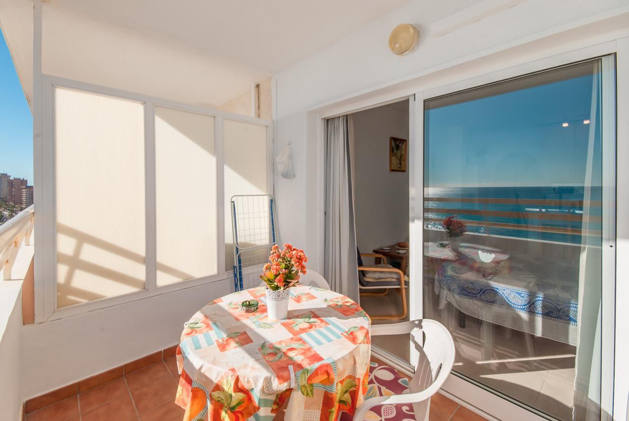 Apartamentos Stella Maris - Marcari SL Fuengirola Eksteriør billede