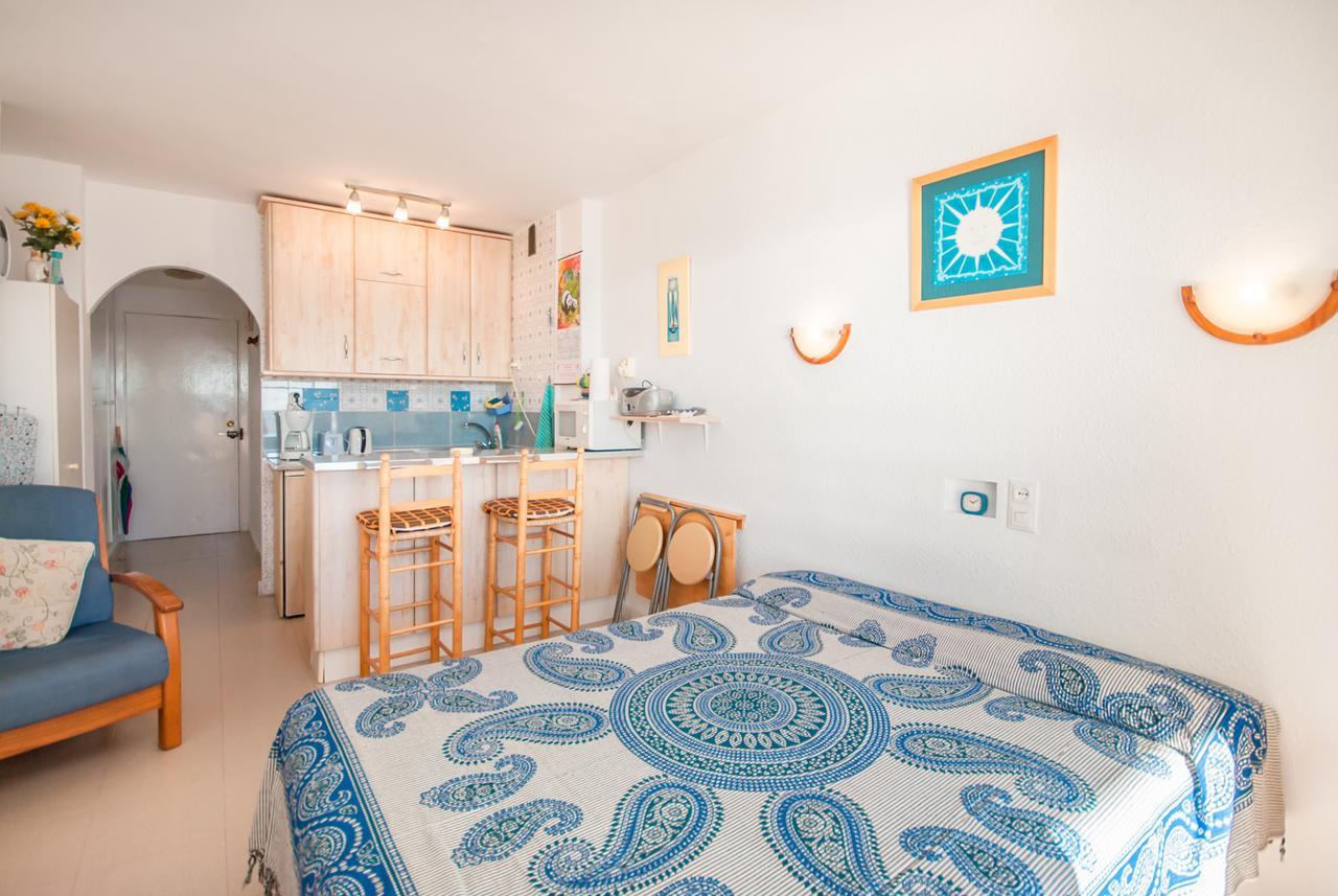 Apartamentos Stella Maris - Marcari SL Fuengirola Eksteriør billede