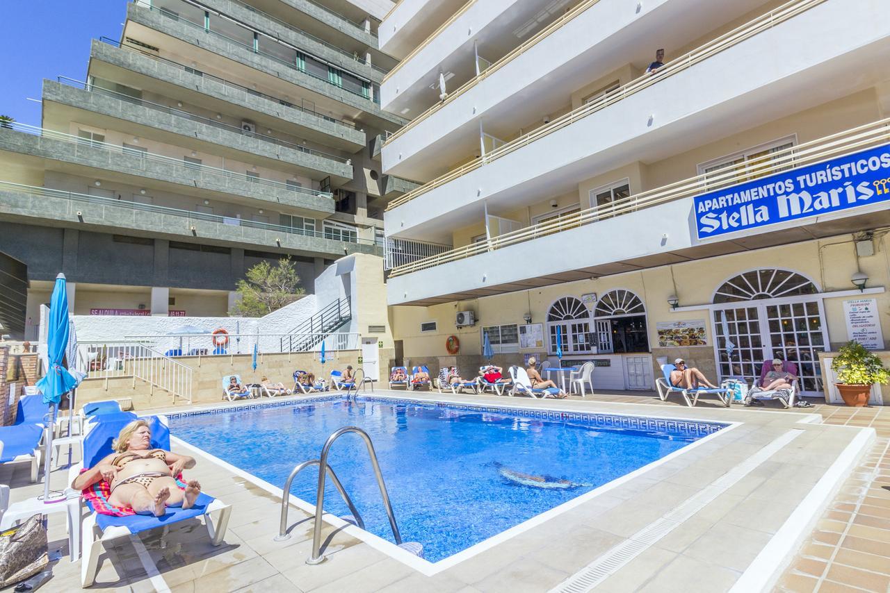 Apartamentos Stella Maris - Marcari SL Fuengirola Eksteriør billede