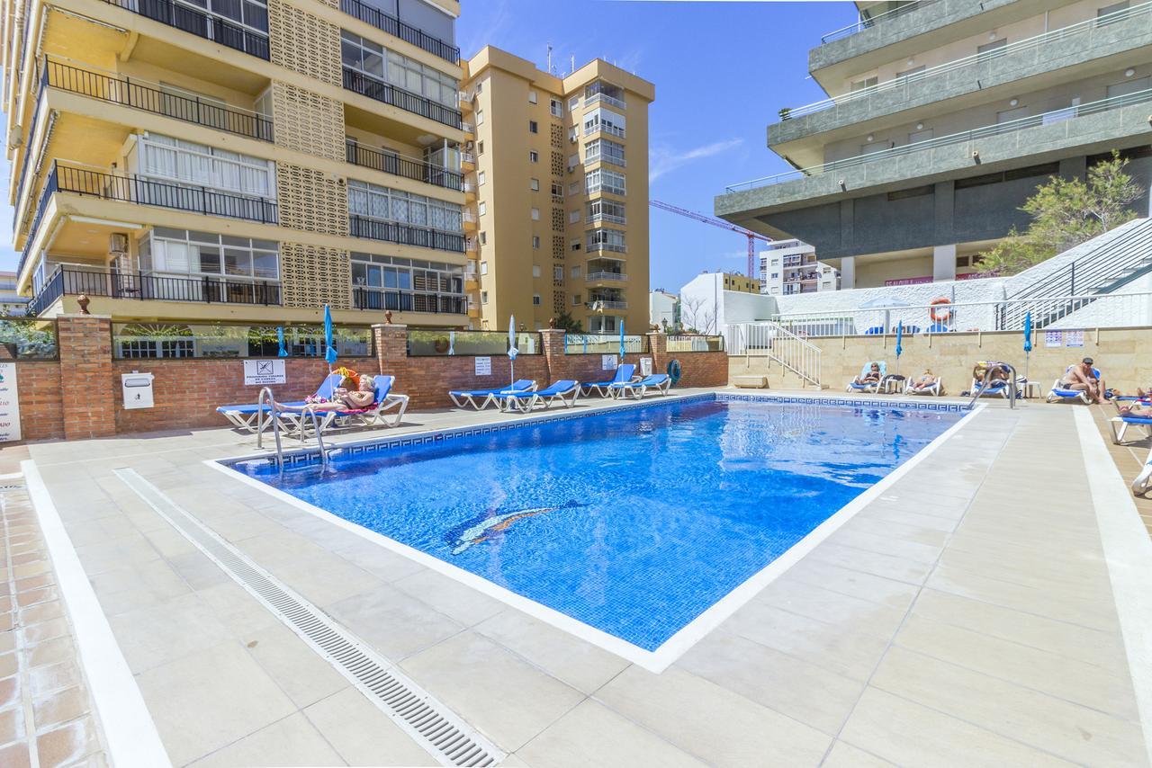 Apartamentos Stella Maris - Marcari SL Fuengirola Eksteriør billede