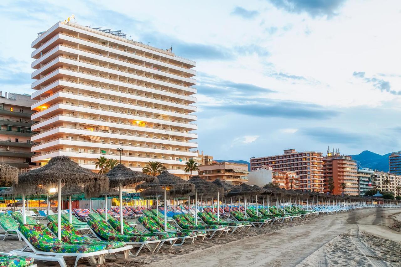 Apartamentos Stella Maris - Marcari SL Fuengirola Eksteriør billede